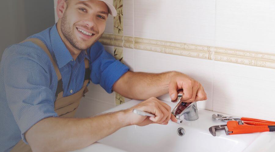 Low water pressure fix in Wolf Creek, MT